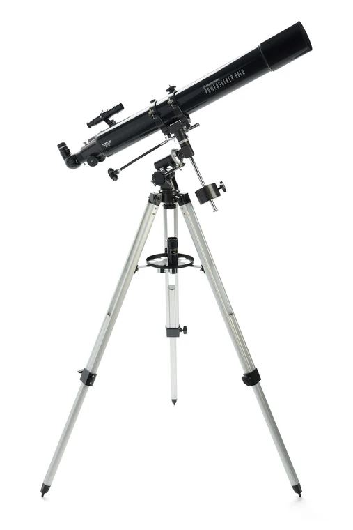 Celestron Powerseeker 80EQ Refractor Telescope - Image 4