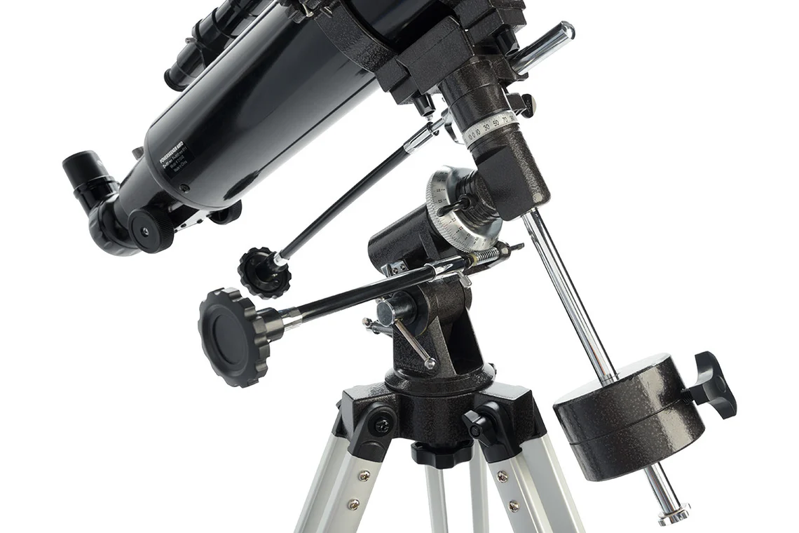 Celestron Powerseeker 80EQ Refractor Telescope - Image 5