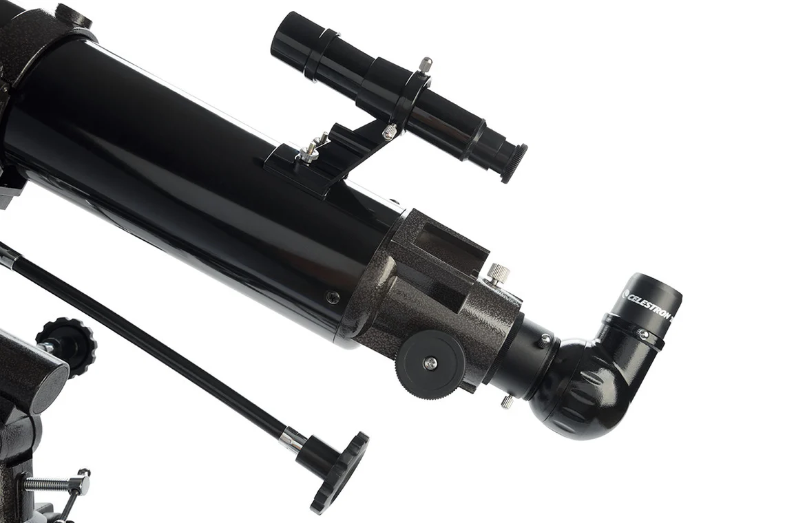 Celestron Powerseeker 80EQ Refractor Telescope - Image 6