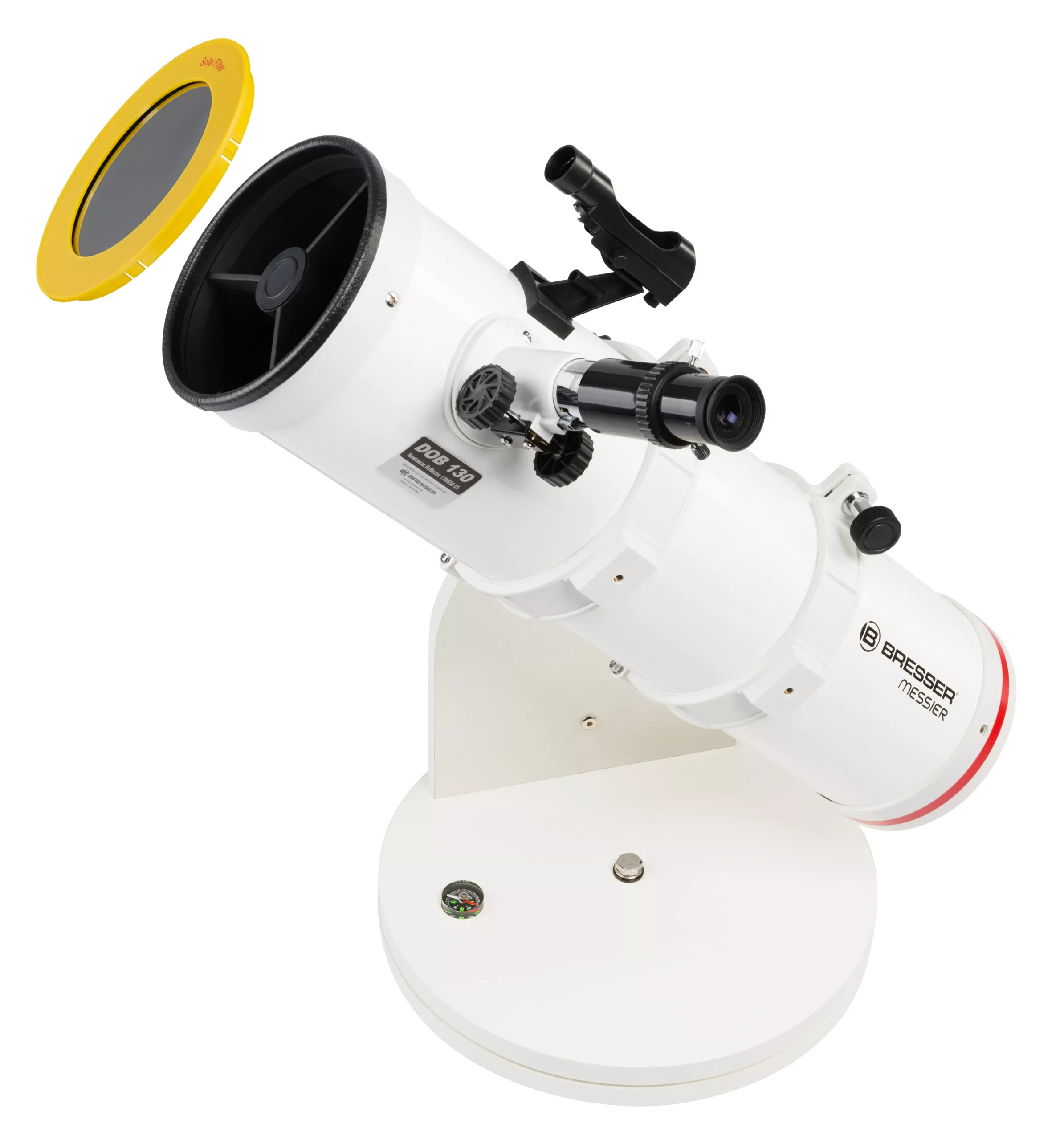 BRESSER Messier 5'' Dobsonian