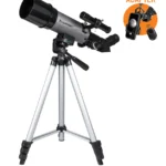 Celestron Travel Scope 60 DX Portable Telescope with Smartphone Adapter