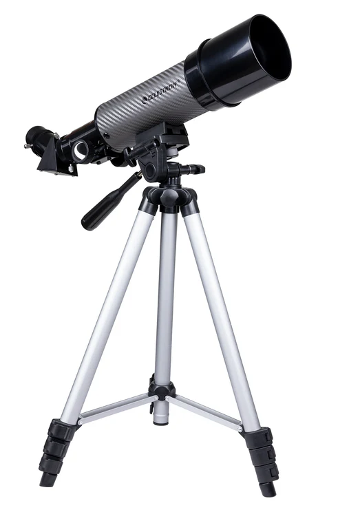 Celestron Travel Scope 60 DX Portable Telescope with Smartphone Adapter - Image 2