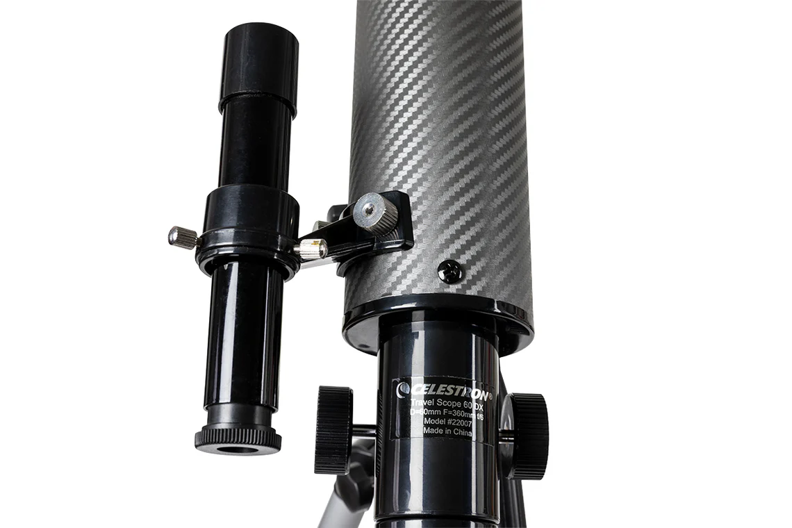 Celestron Travel Scope 60 DX Portable Telescope with Smartphone Adapter - Image 8