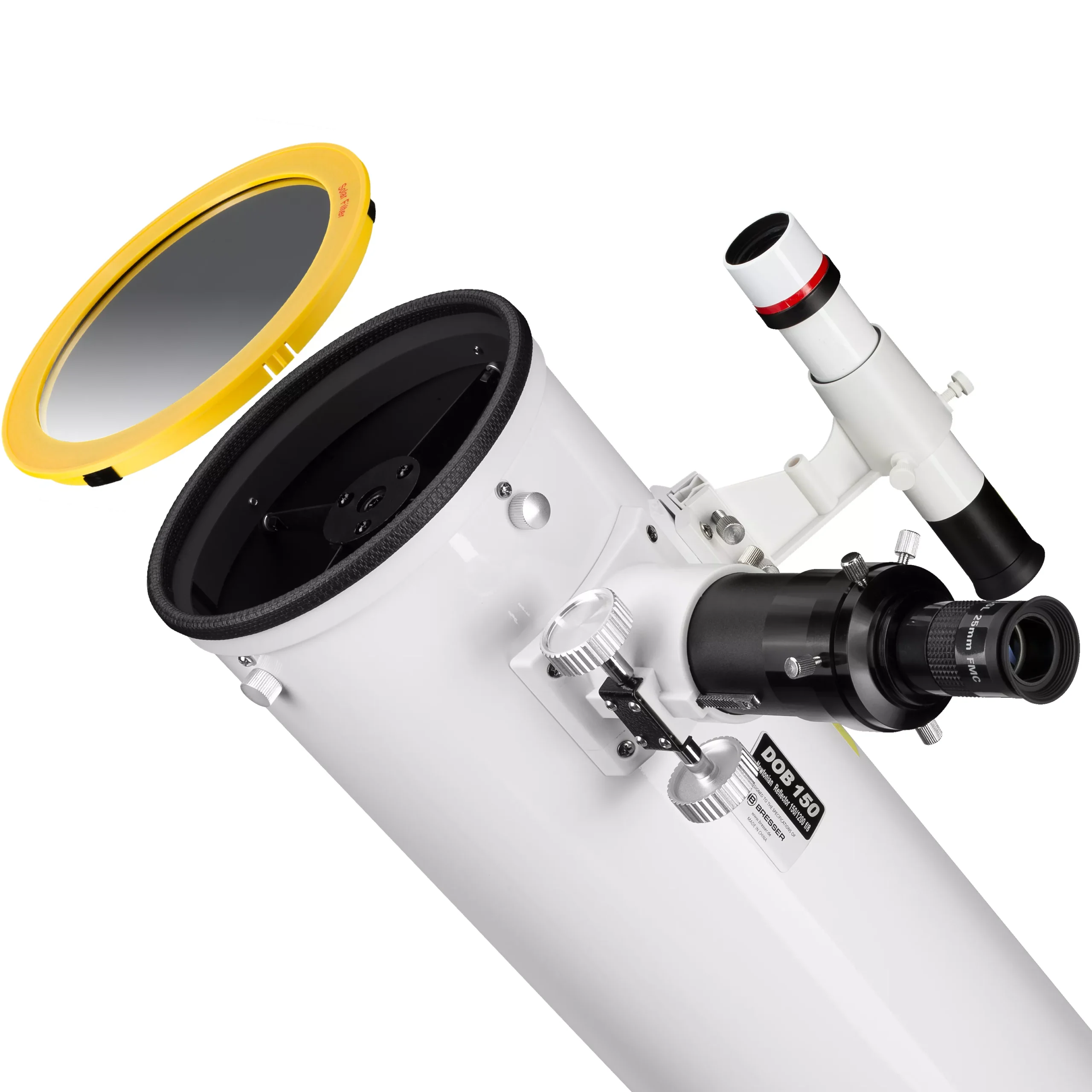 BRESSER Messier 6'' Planetary Dobsonian Telescope - Image 7