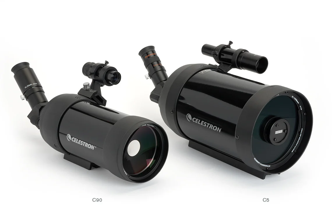 Celestron C90 MAK Spotting Scope - Image 3