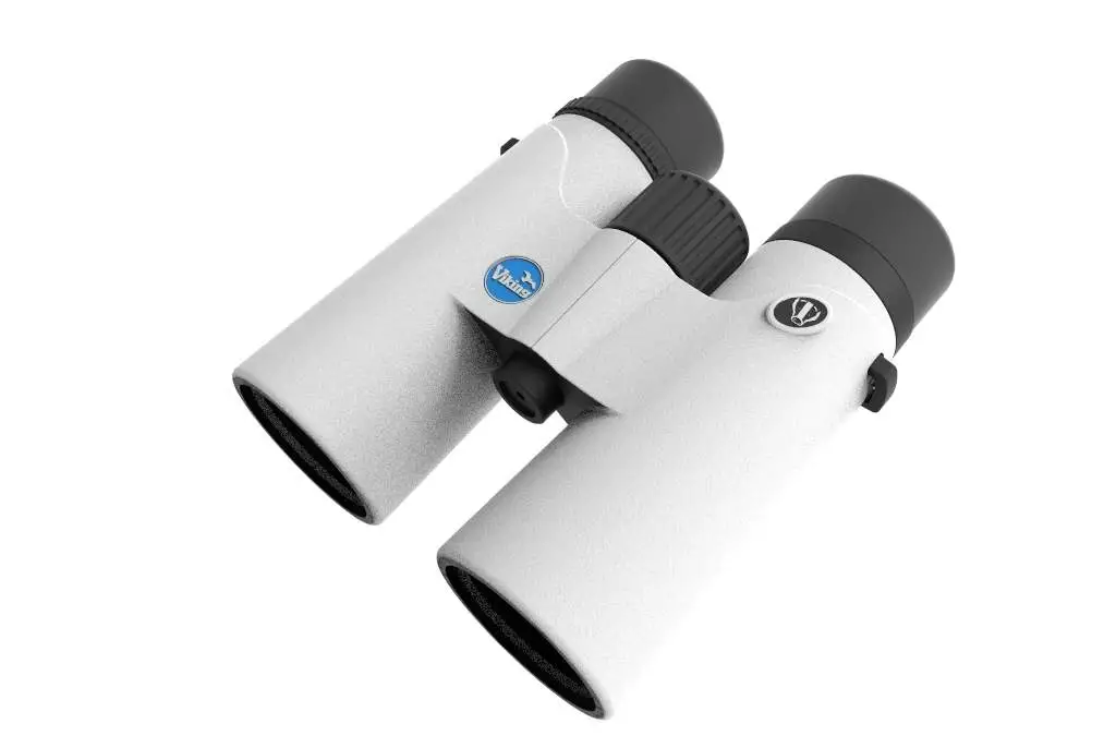 Viking 10×42 Badger White Edition Binoculars - Image 2