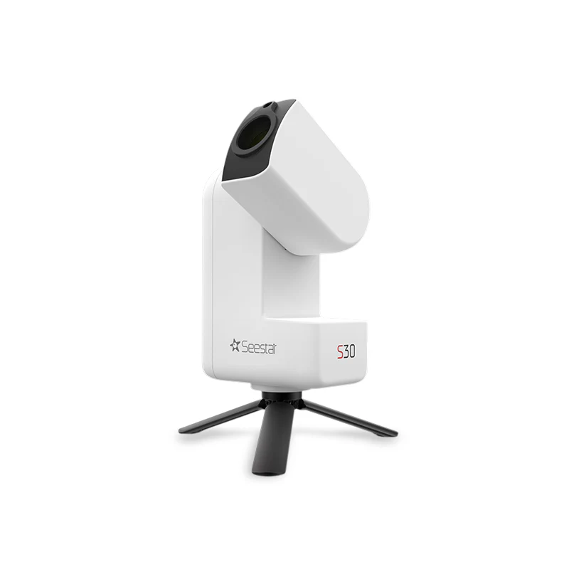 ZWO Seestar S30 All-in-One Smart Telescope/Camera Tiny and Mighty