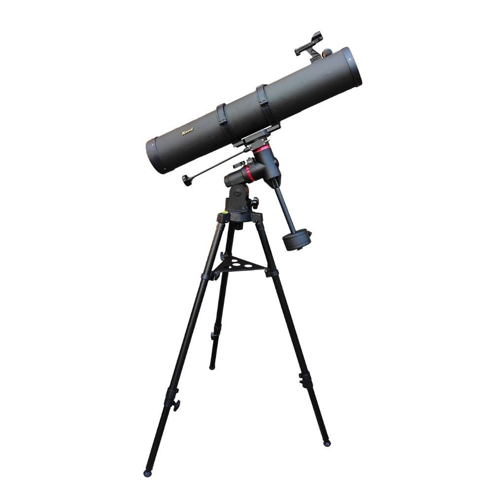 KSON 135/900EQ4 Newtonian Telescope