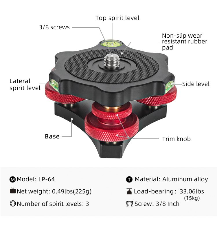 Space Arcade Tripod Leveller for Seestar S50 - Image 2