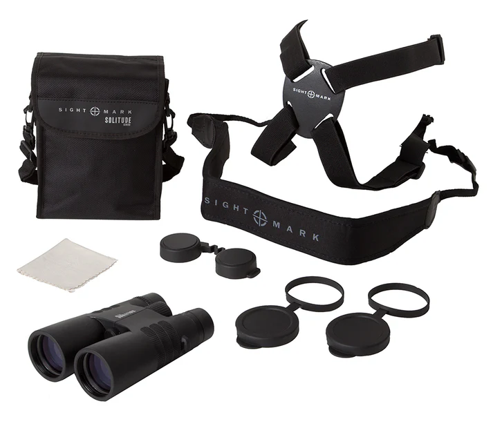 Sightmark Solitude 12x50 Binoculars - Image 13