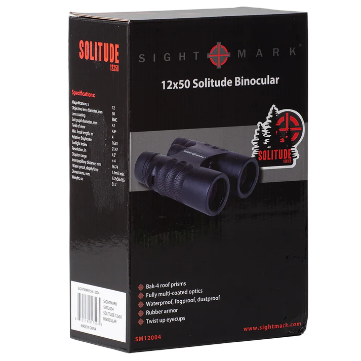 Sightmark Solitude 12x50 Binoculars - Image 4