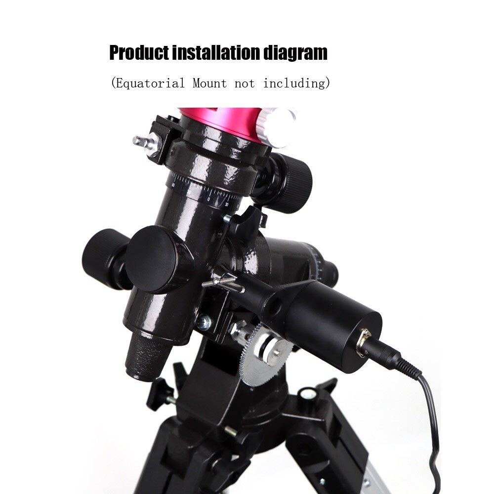EQ4 Single Axis RA Motor Drive - Image 2