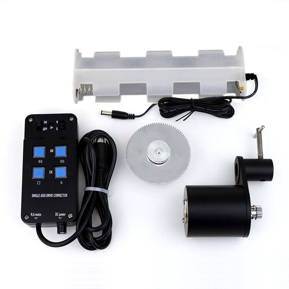 EQ4 Single Axis RA Motor Drive