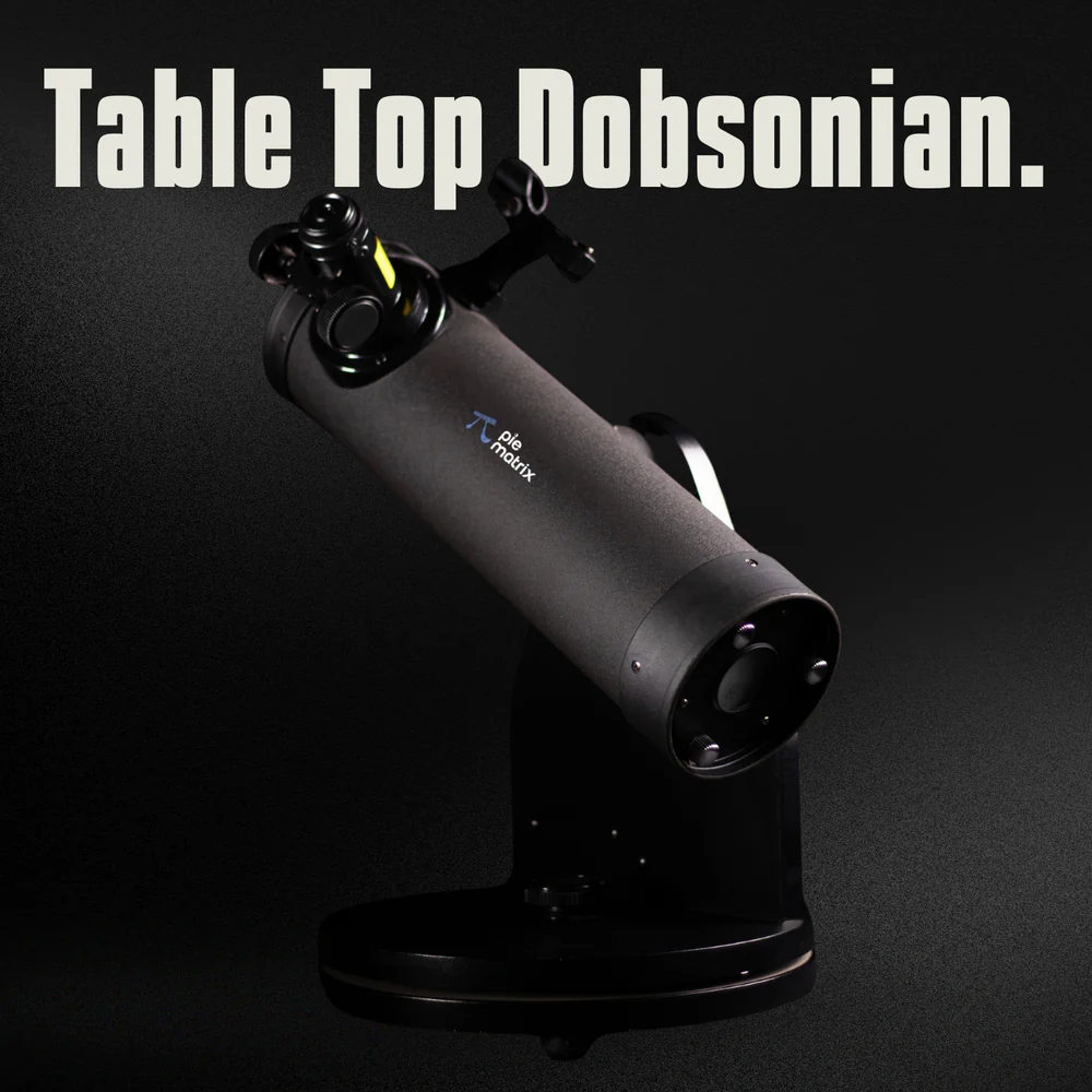 Pie Matrix Table Top Dobsonian