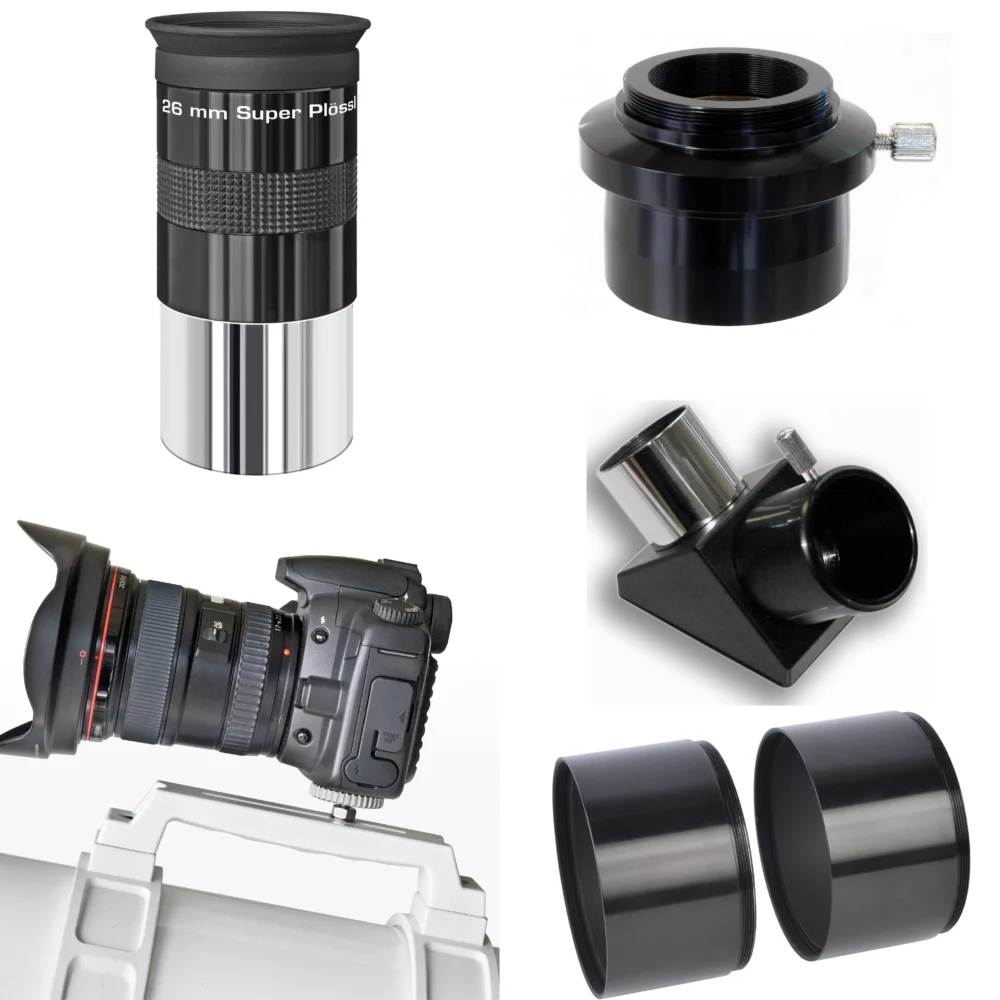 BRESSER Messier AR-152L/1200 Hexafoc Optical Tube - Image 5