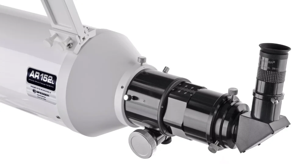 BRESSER Messier AR-152L/1200 Hexafoc Optical Tube - Image 7