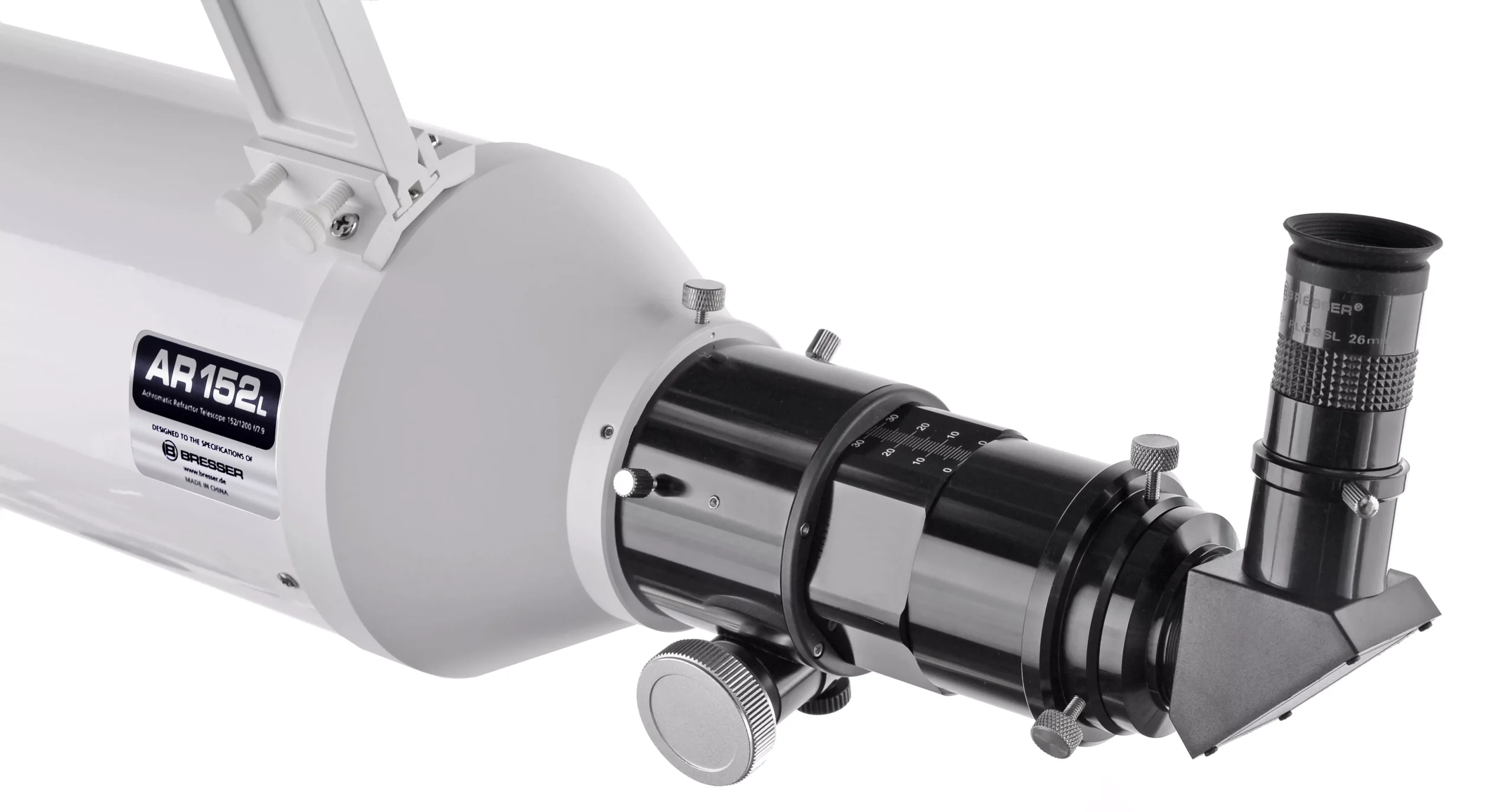 BRESSER Messier AR-152L/1200 Hexafoc Optical Tube - Image 7