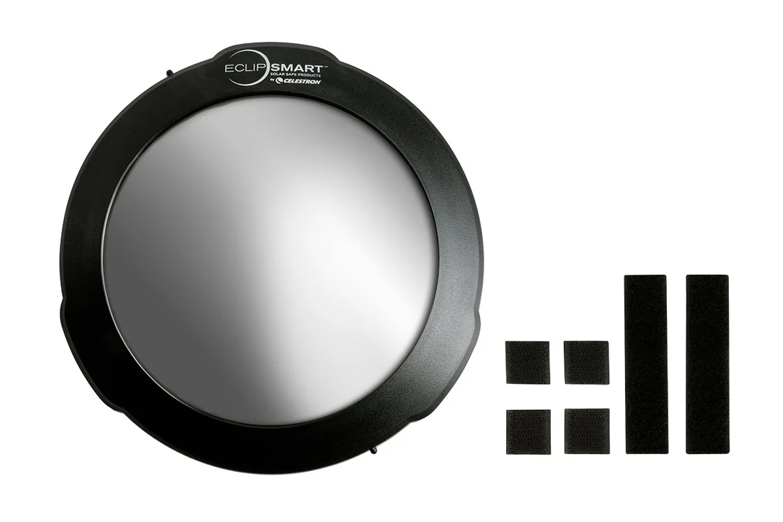 Celestron EclipSmart Solar Filter for 8” Schmidt-Cassegrain and EdgeHD Telescopes - Image 5