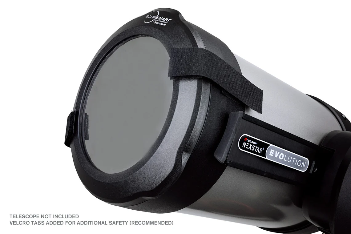 Celestron EclipSmart Solar Filter for 8” Schmidt-Cassegrain and EdgeHD Telescopes - Image 6