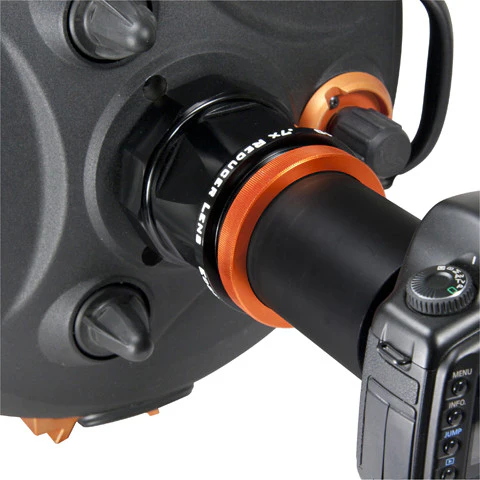 Celestron Reducer Lens .7x - EdgeHD 1400 - Image 6