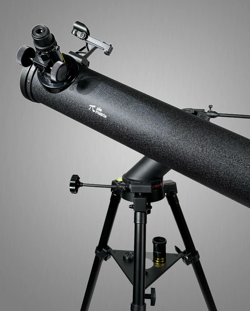 Pie Matrix Draco 90/800 Reflector Telescope - Image 4