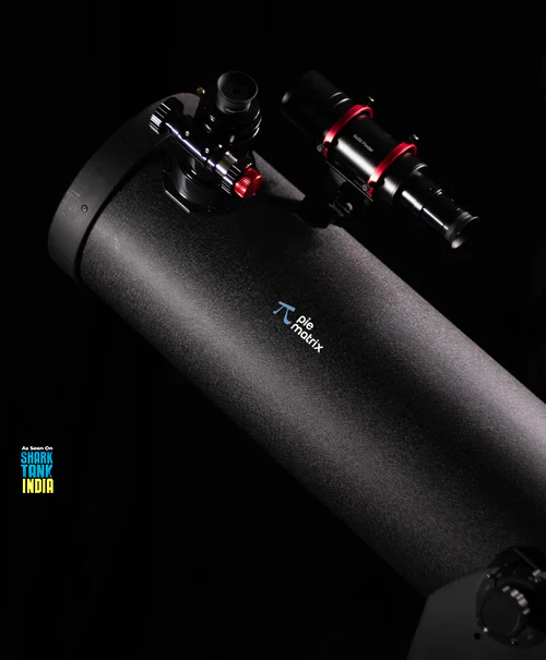 Pie Matrix 8" Dobsonian Telescope - Image 2