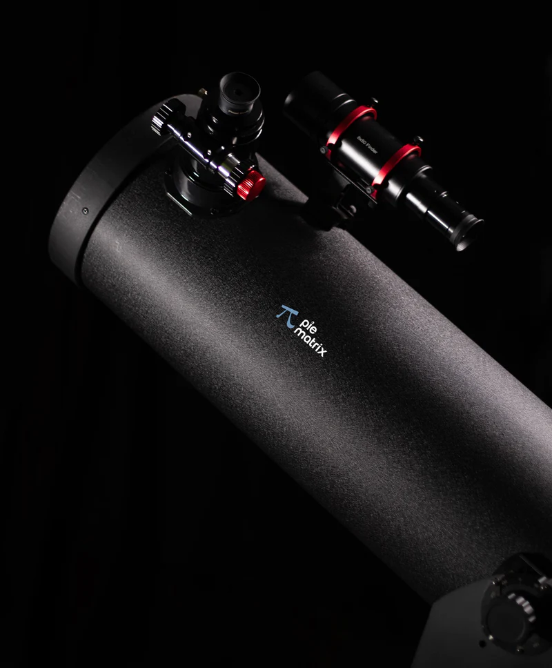 Pie Matrix 8" Dobsonian Telescope - Image 3