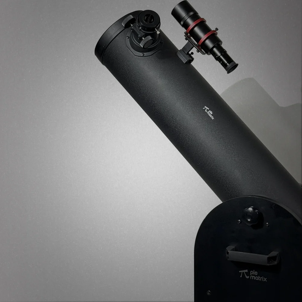 Pie Matrix Olympus- 6 inch Dobsonian Telescope - Image 5