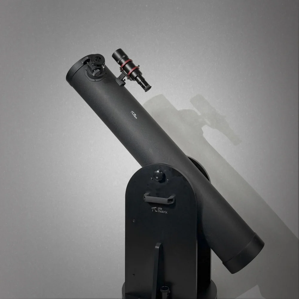 Pie Matrix Olympus- 6 inch Dobsonian Telescope - Image 2