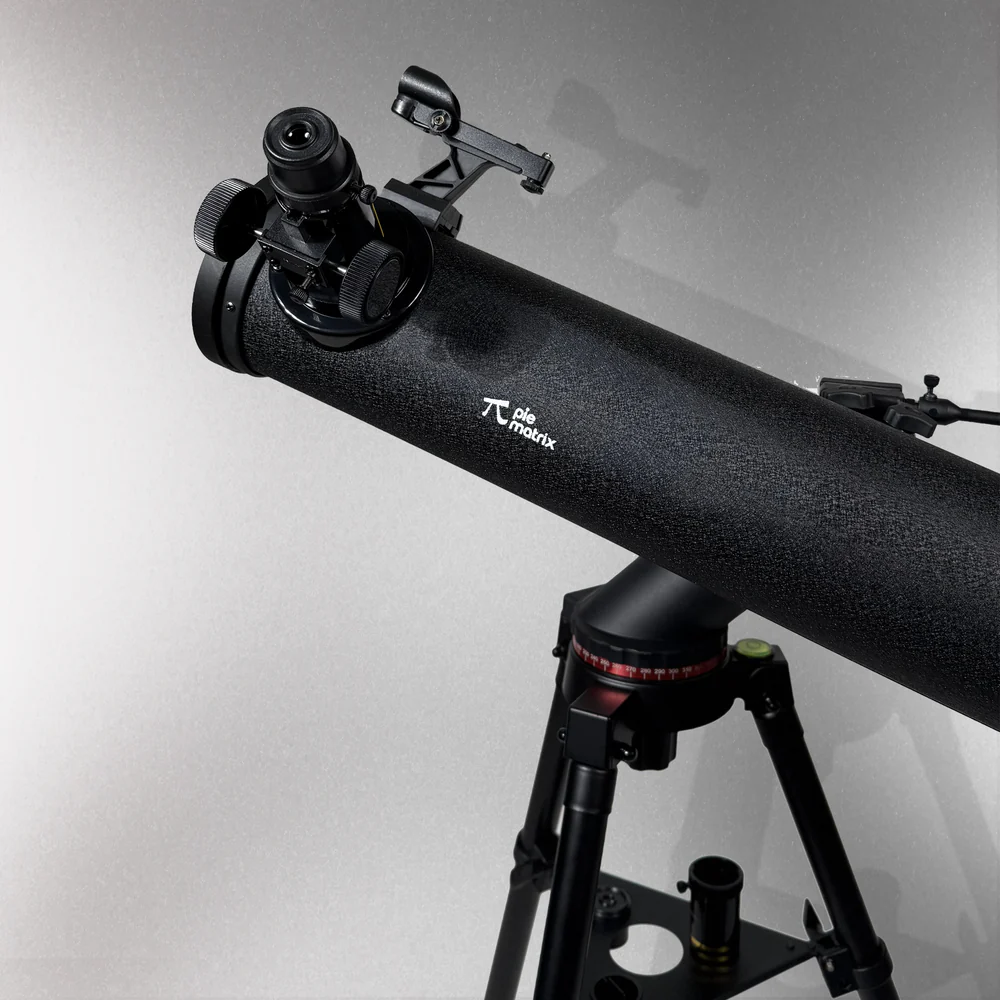 Pie Matrix Draco 90/800 Reflector Telescope - Image 6