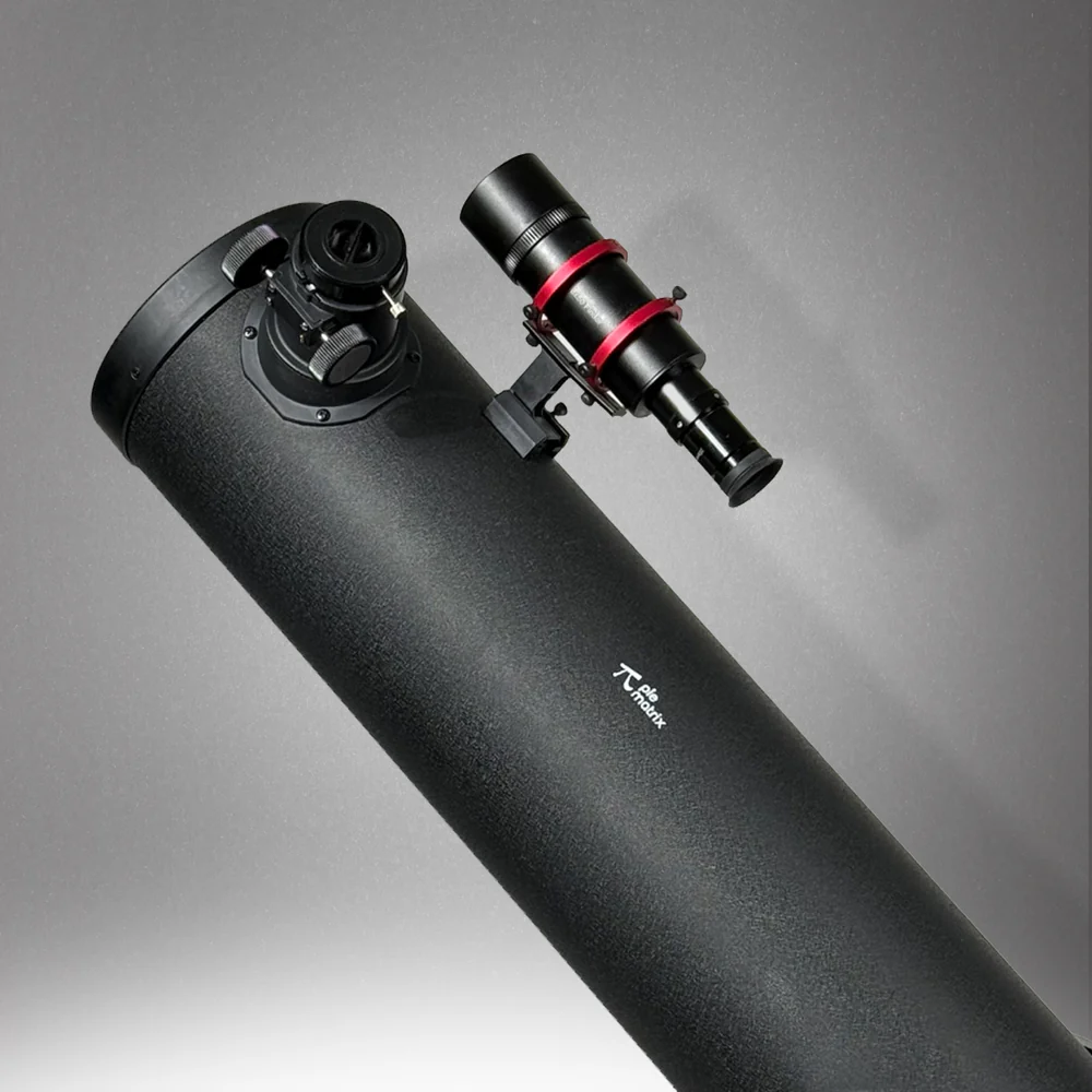 Pie Matrix Olympus- 6 inch Dobsonian Telescope - Image 3