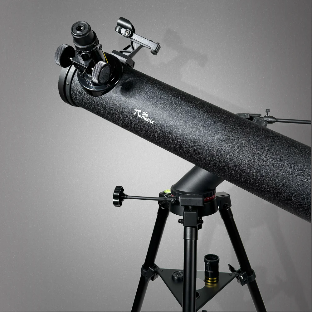 Pie Matrix Draco 90/800 Reflector Telescope - Image 7
