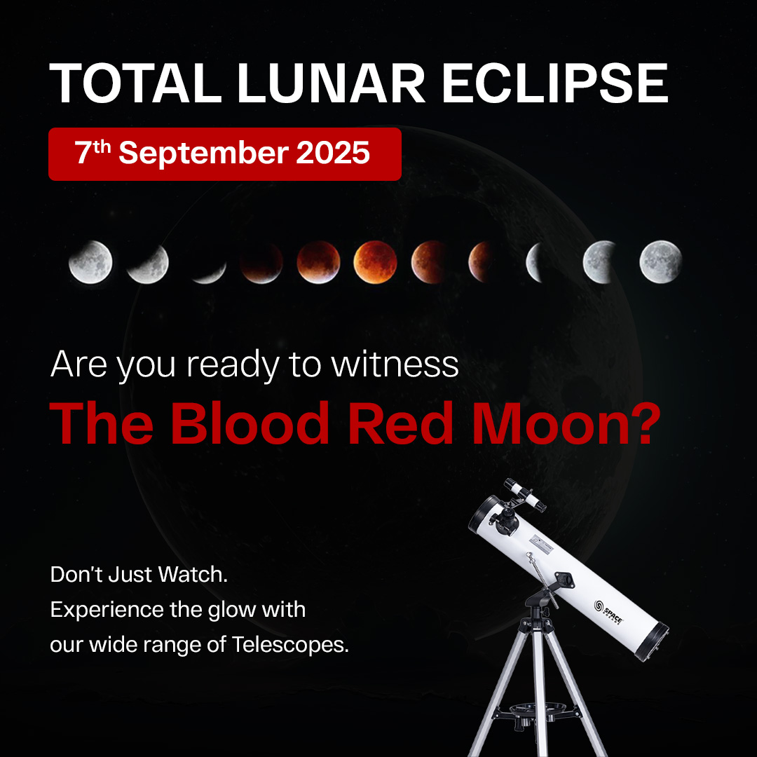 Total lunar eclipse popup