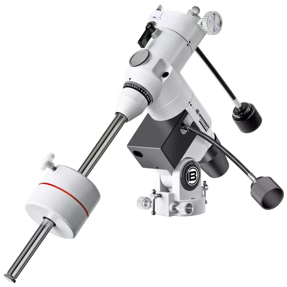 BRESSER Messier EXOS 2/EQ-5 Mount - Image 2