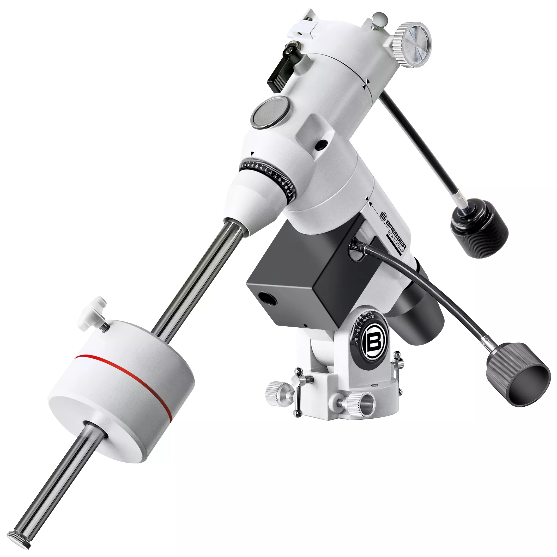 BRESSER Messier EXOS 2/EQ-5 Mount - Image 2