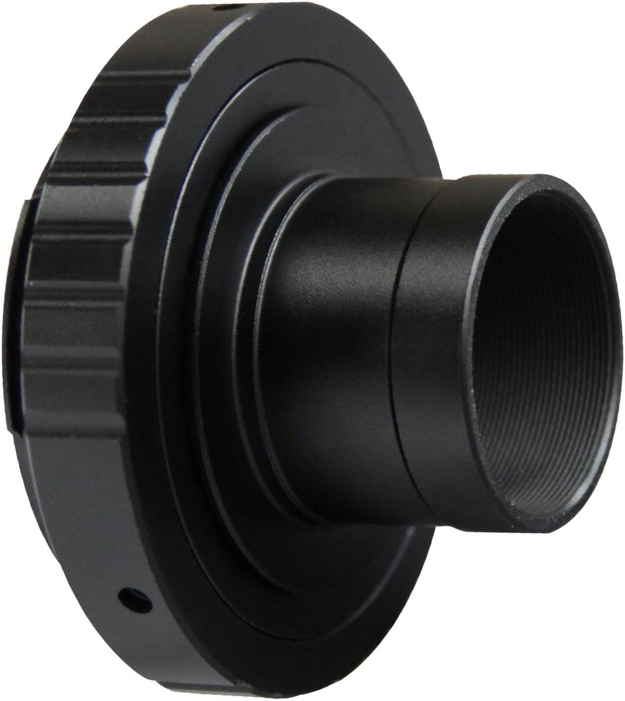 Space Arcade DSLR T2 T Ring (M42) with 1.25" T Mount/Adapter for DSLR Astrophotography (Sony/Nikon/Canon DSLR) - Image 3