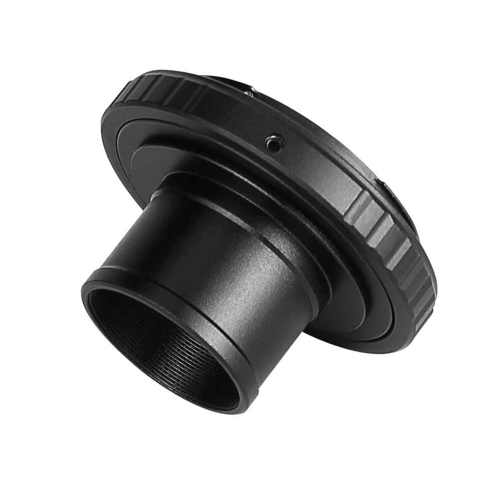 Space Aracde DSLR T2 T Ring with 1.25" T Mount/Adapter for DSLR Astrophotography