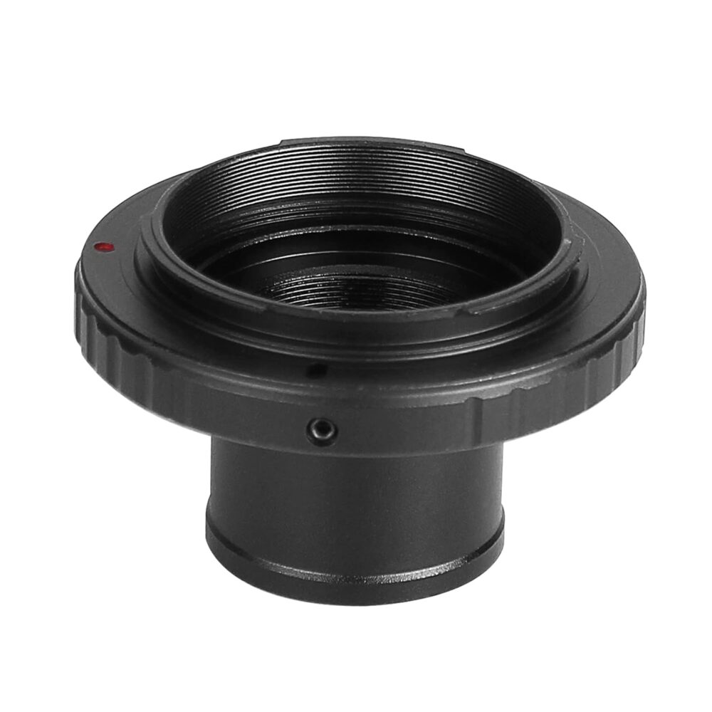 Space Aracde DSLR T2 T Ring with 1.25" T Mount/Adapter for DSLR Astrophotography - Image 4