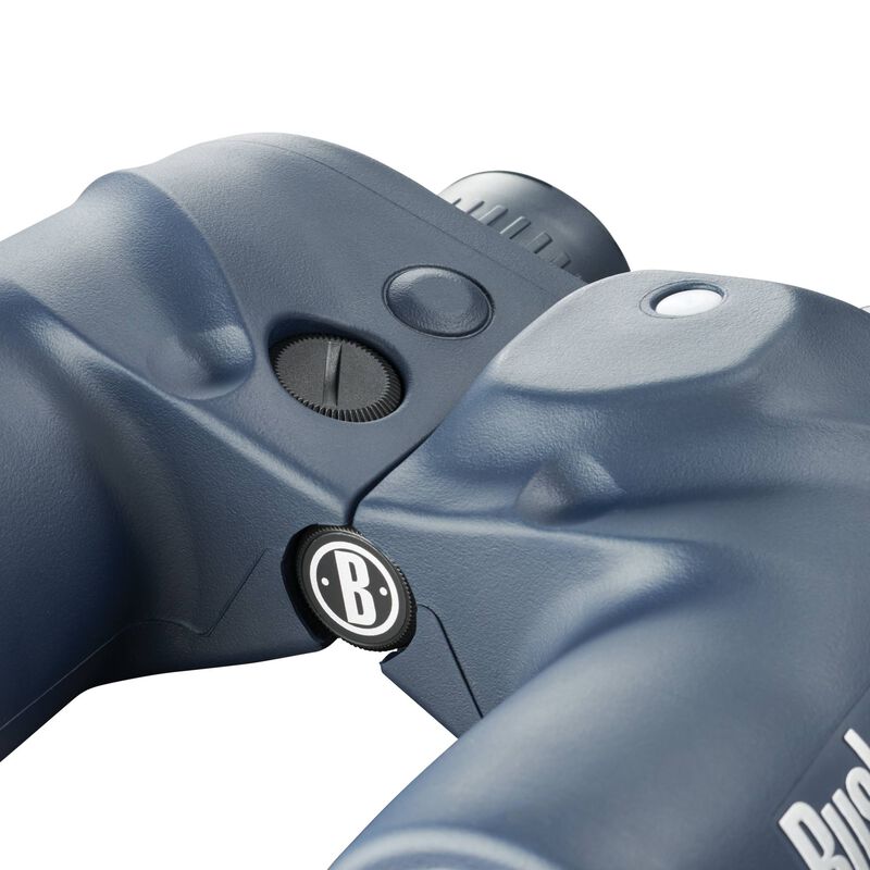 Bushnell Marine 7X50 Binoculars with Compass - Image 2