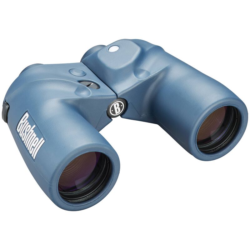Bushnell Marine 7X50 Binoculars with Compass