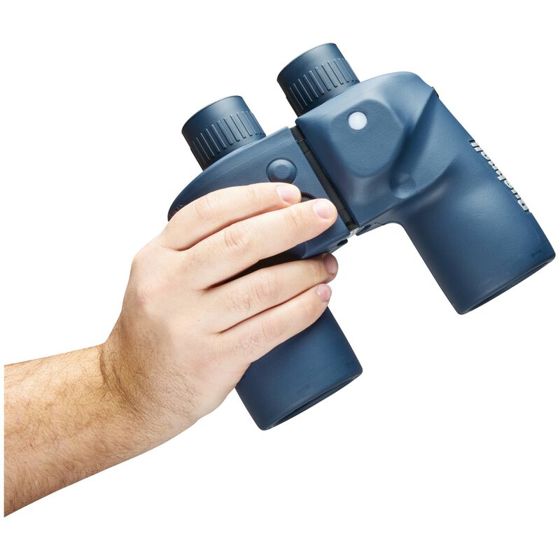 Bushnell Marine 7X50 Binoculars with Compass - Image 3