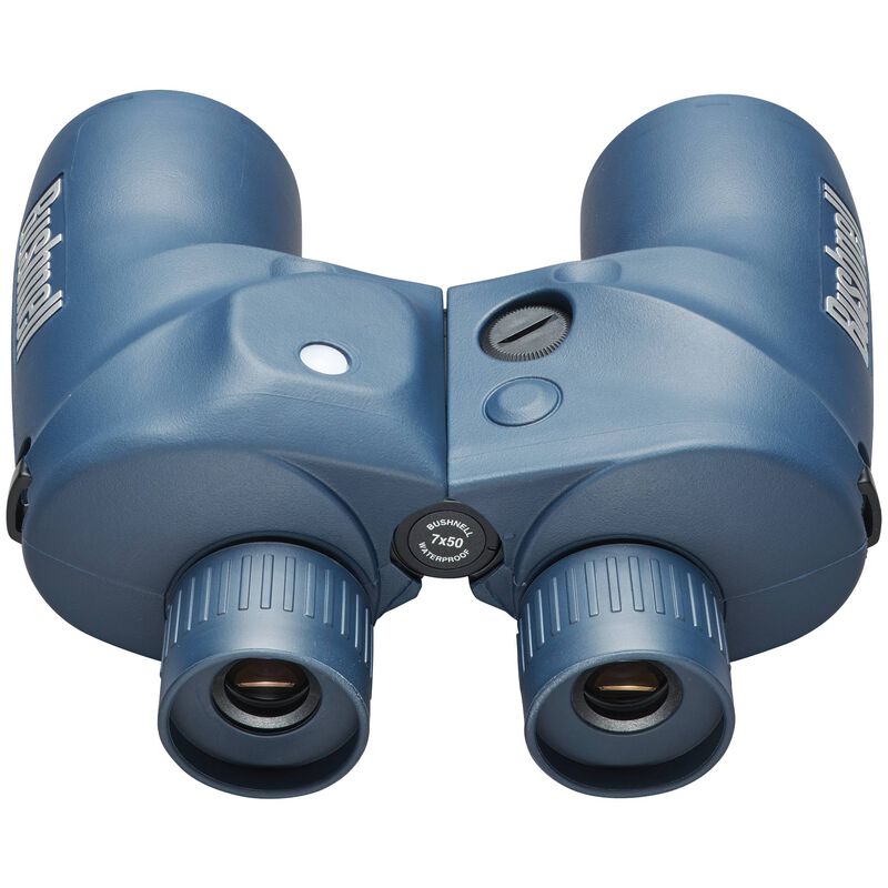 Bushnell Marine 7X50 Binoculars with Compass - Image 6
