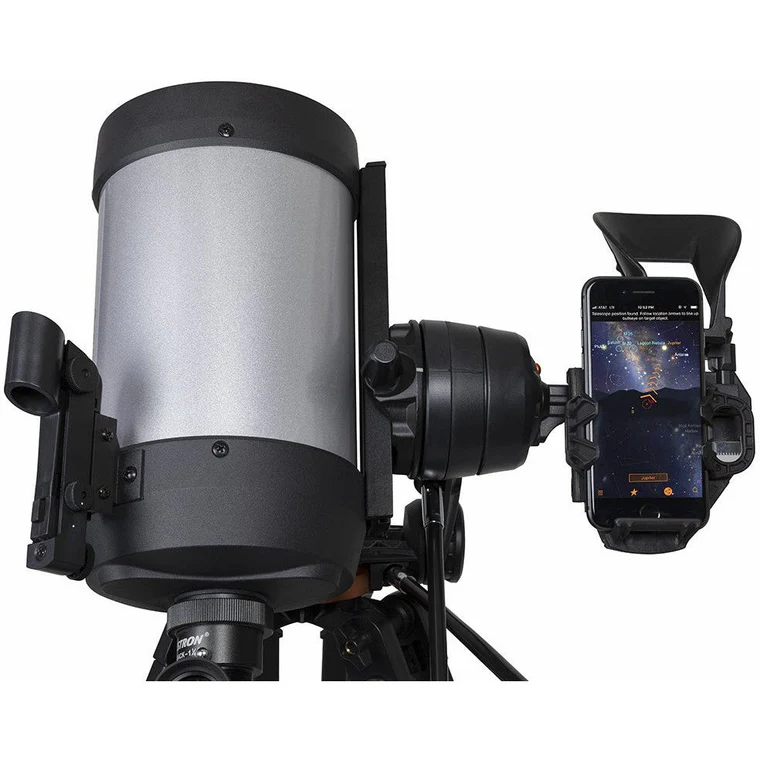 Celestron StarSense Explorer DX 6" Smartphone App-Enabled Schmidt Cassegrain Telescope - Image 12