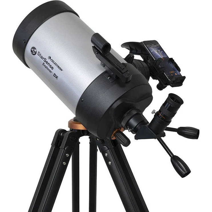 Celestron StarSense Explorer DX 6" Smartphone App-Enabled Schmidt Cassegrain Telescope - Image 10