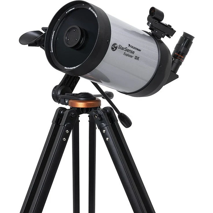 Celestron StarSense Explorer DX 6" Smartphone App-Enabled Schmidt Cassegrain Telescope - Image 9