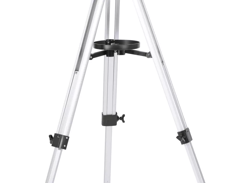 BRESSER Spica-II 130/1000 EQ3 Reflector Telescope with Smartphone Adapter & Solar Filter - Image 2