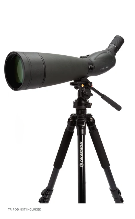 Celestron TrailSeeker 22-67x100mm Angled Zoom Spotting Scope - Image 5