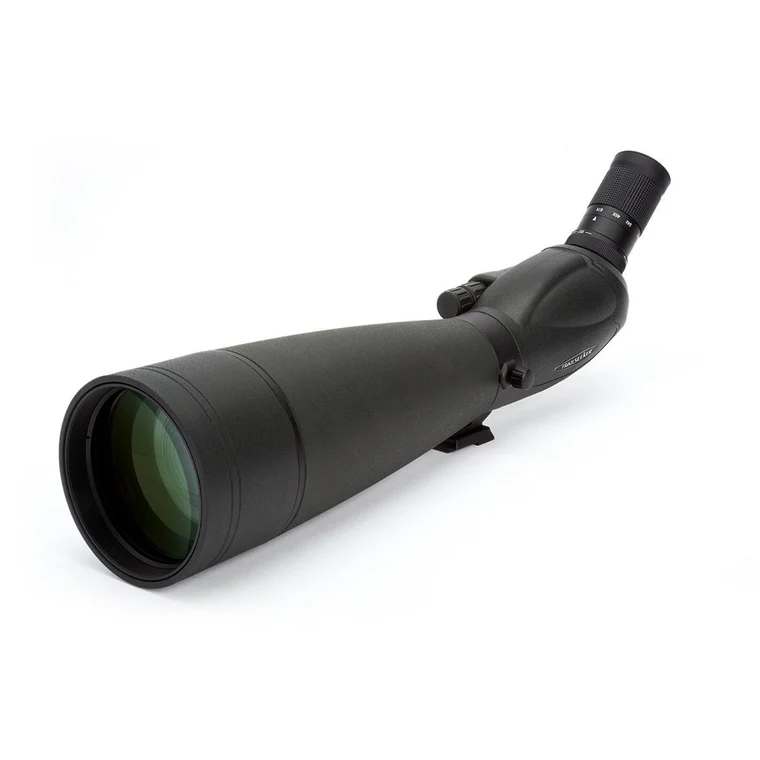 Celestron TrailSeeker 22-67x100mm Angled Zoom Spotting Scope