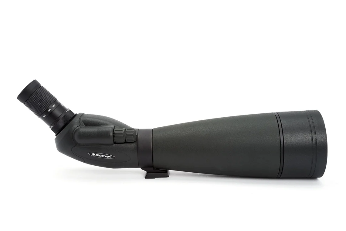 Celestron TrailSeeker 22-67x100mm Angled Zoom Spotting Scope - Image 9