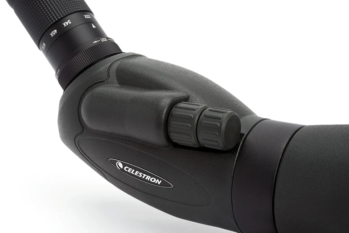 Celestron TrailSeeker 22-67x100mm Angled Zoom Spotting Scope - Image 8